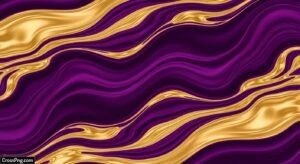 Purple and gold background image 3