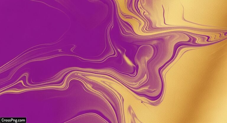 Purple and gold background image