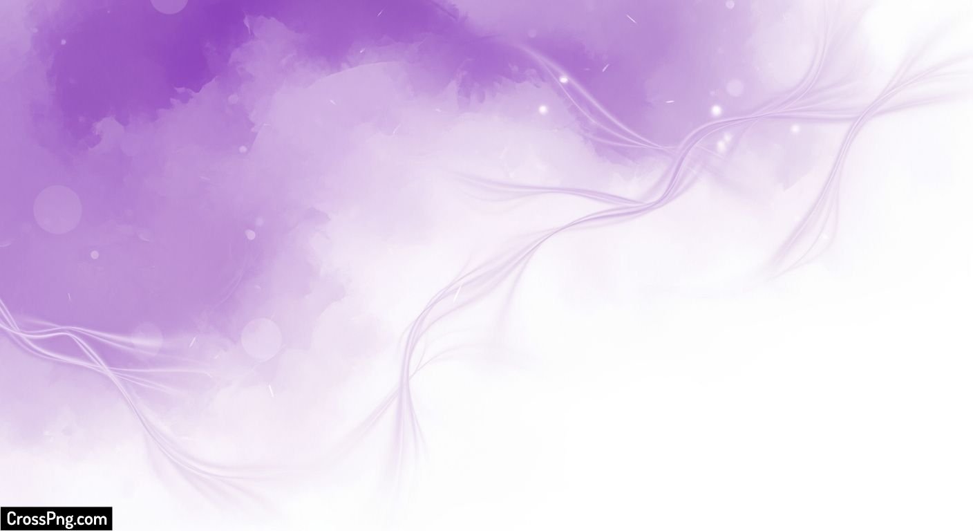 Purple and white background image