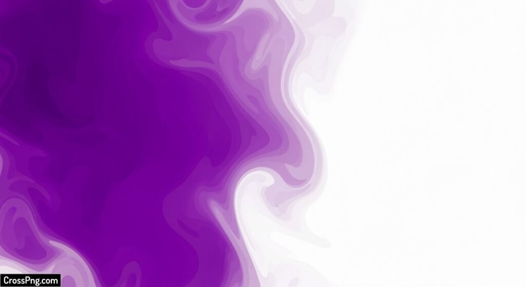 Purple and white background image