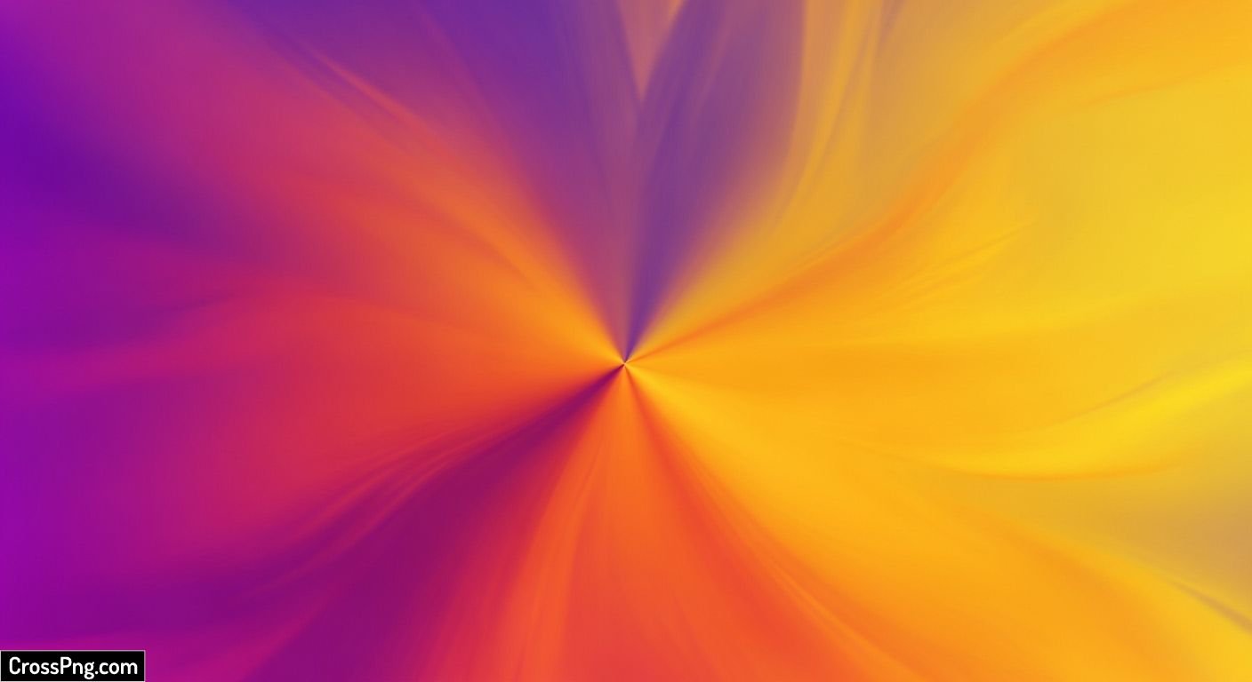Purple and yellow background image