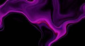 Purple black background image