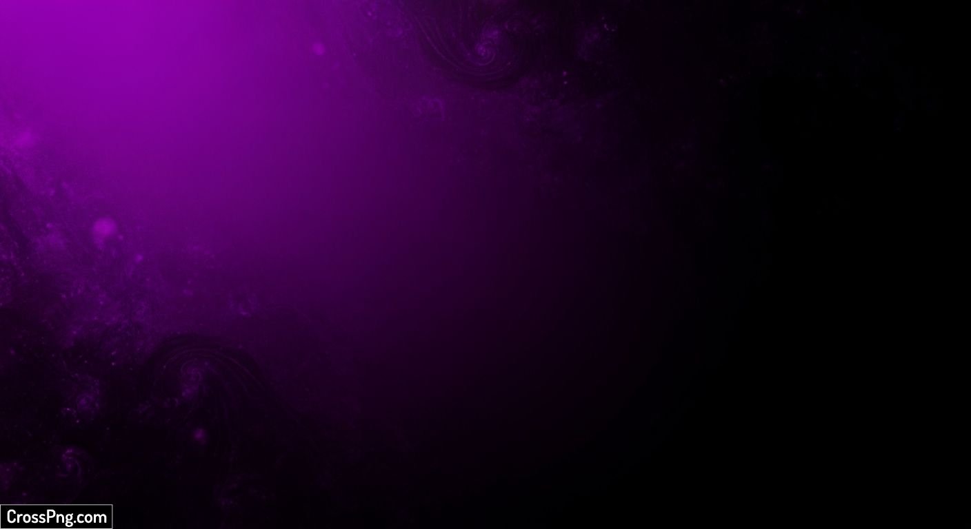 Purple black background image