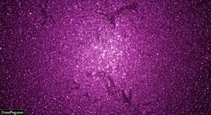 Purple glitter background image