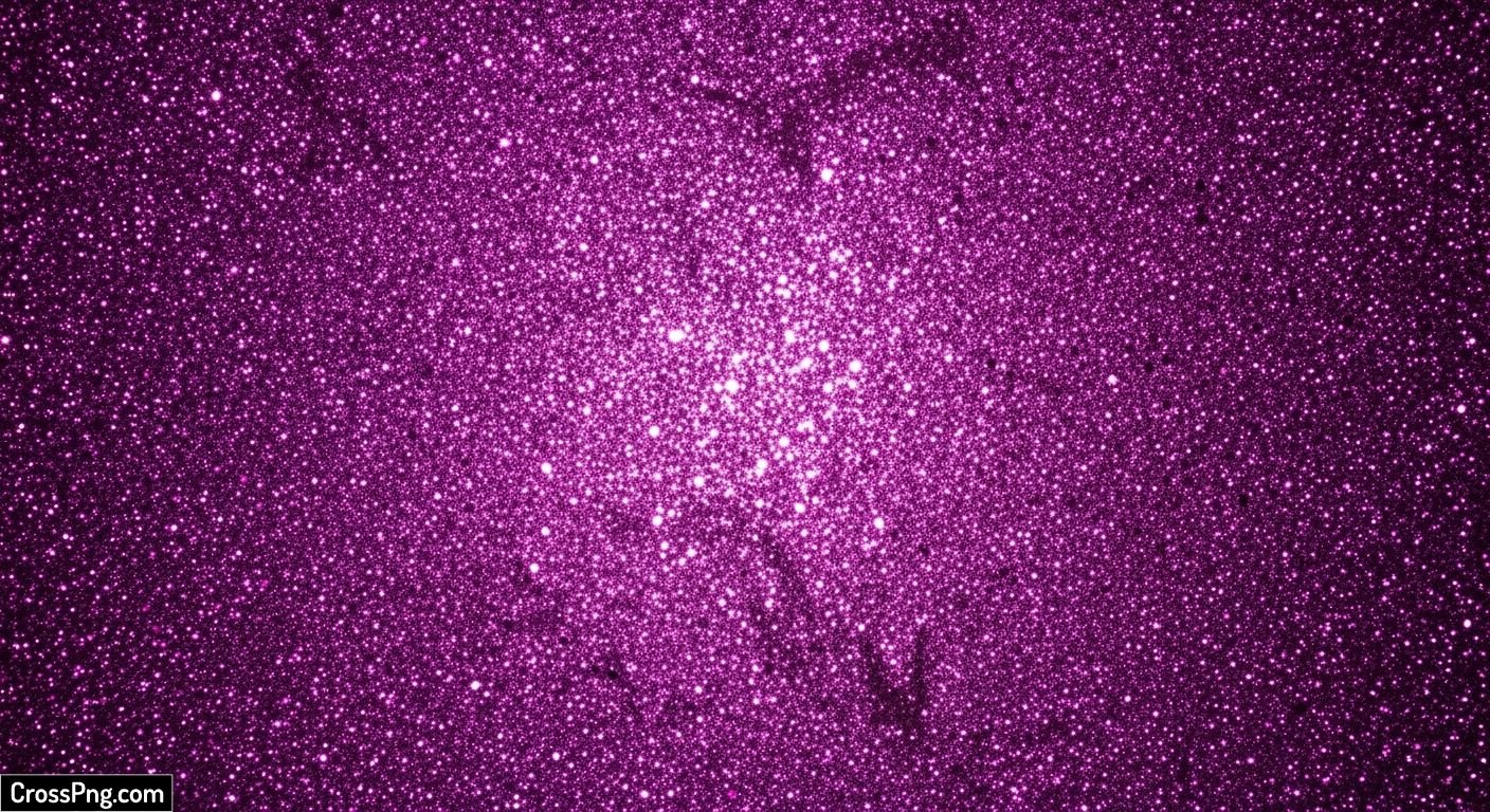 Purple glitter background image