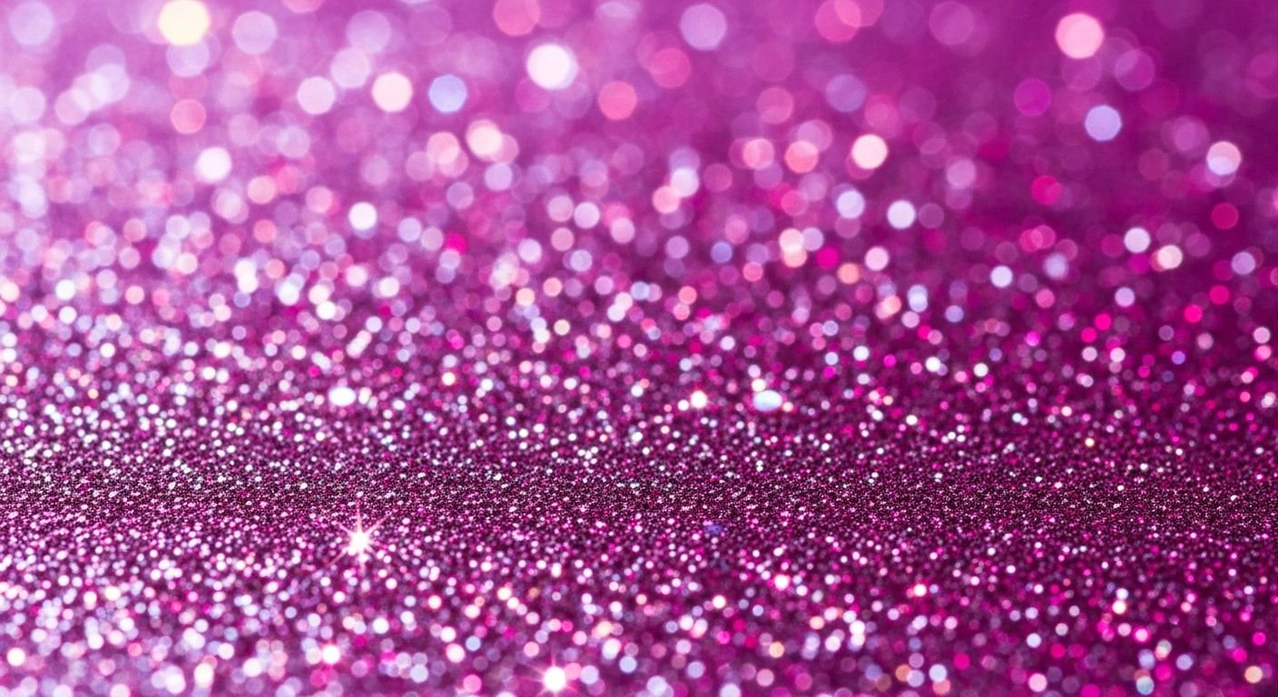 Purple glitter background image