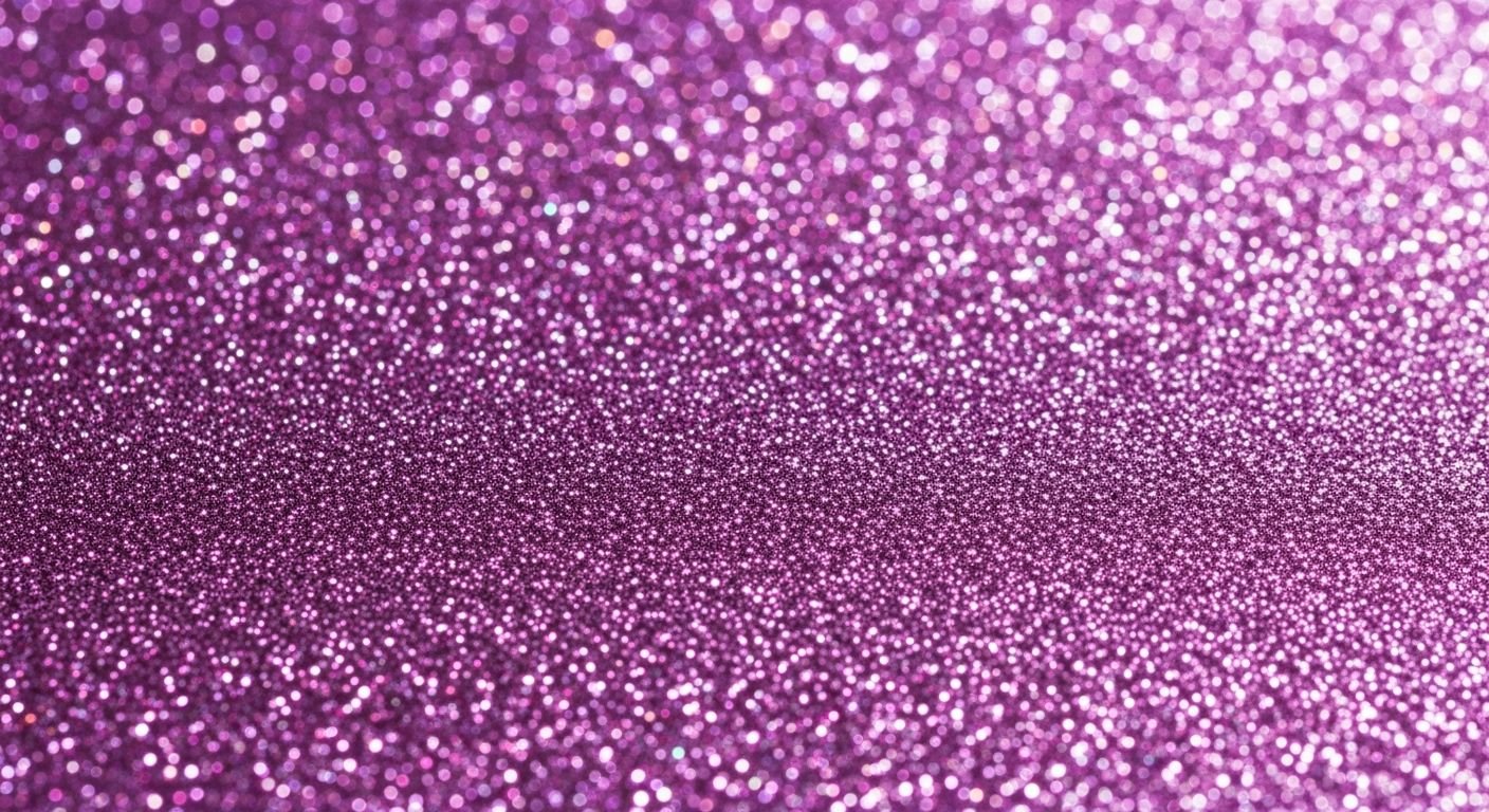 Purple glitter background image 2