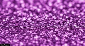 Purple glitter background image