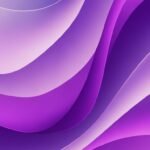 Purple phone background image 2