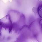 Purple watercolor background image 3