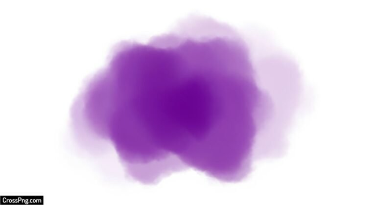Purple white background image