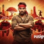Pushpa background music image