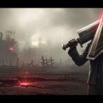 Pyramid head desktop background image 2