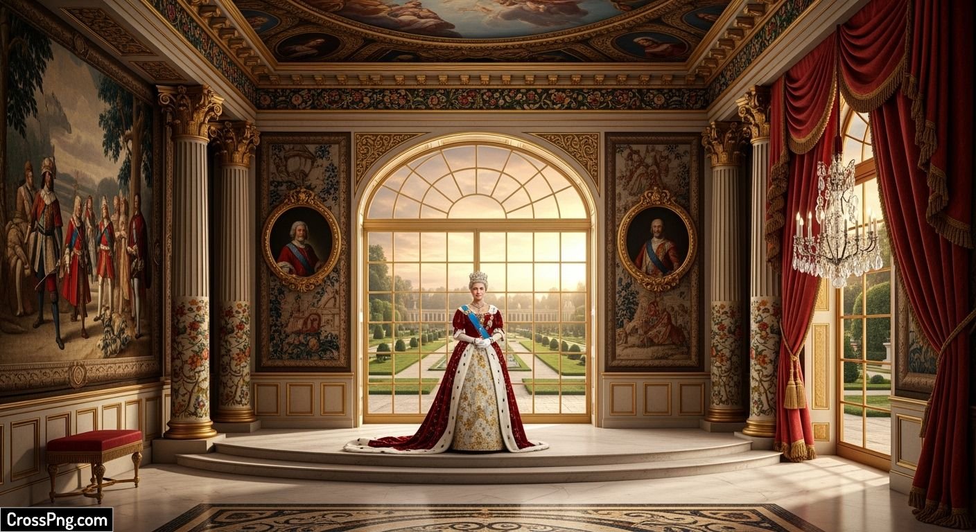 Queen background image