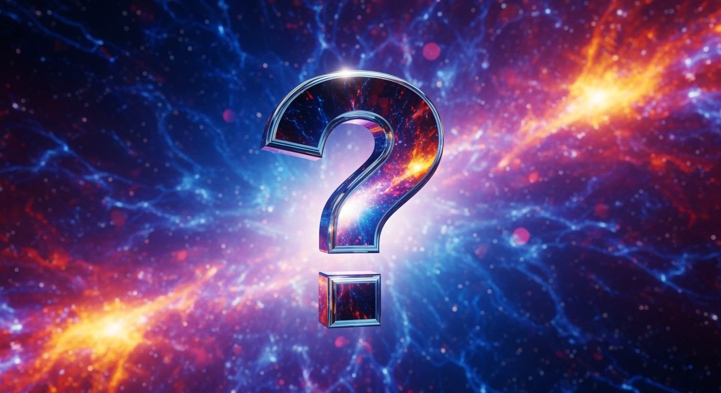 Question mark background image 2
