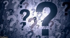 Question mark background image 3