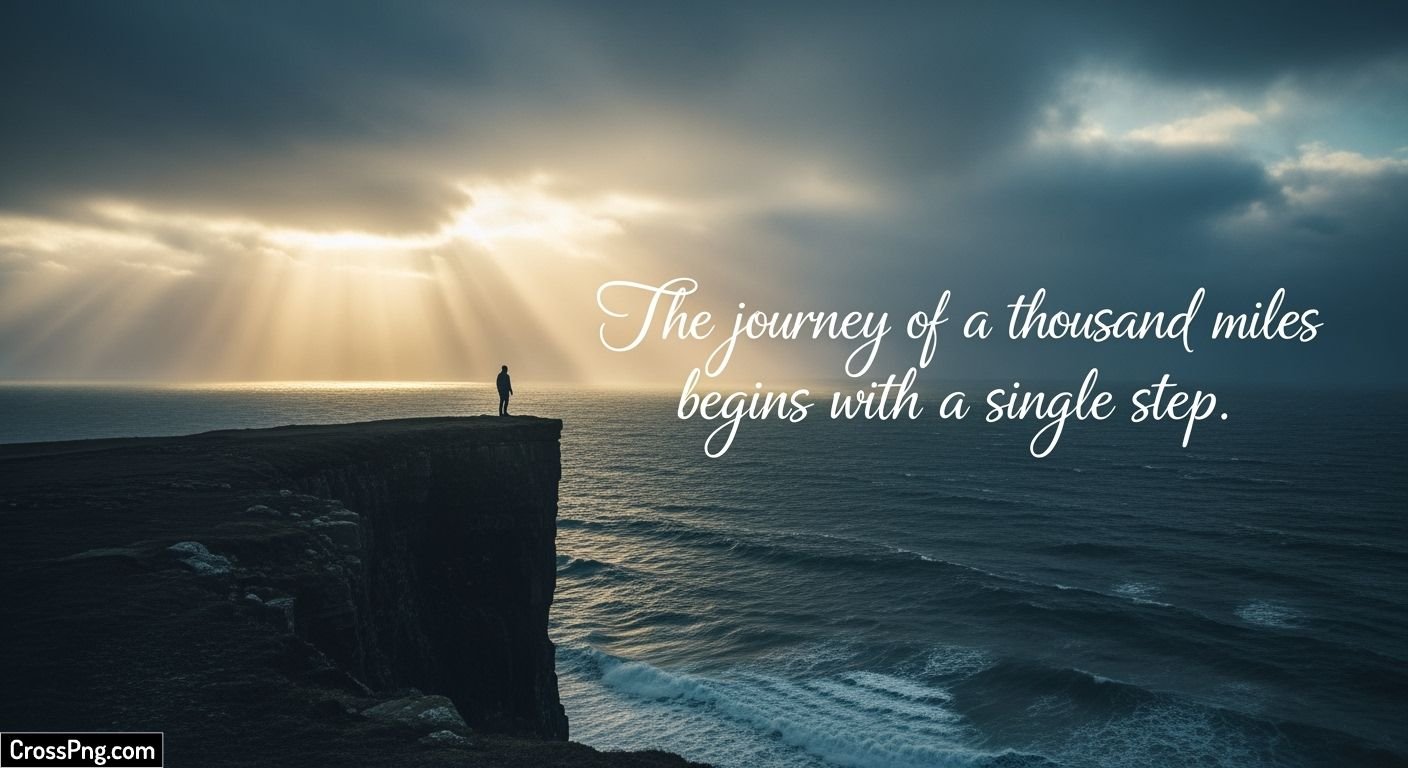 Quote background image