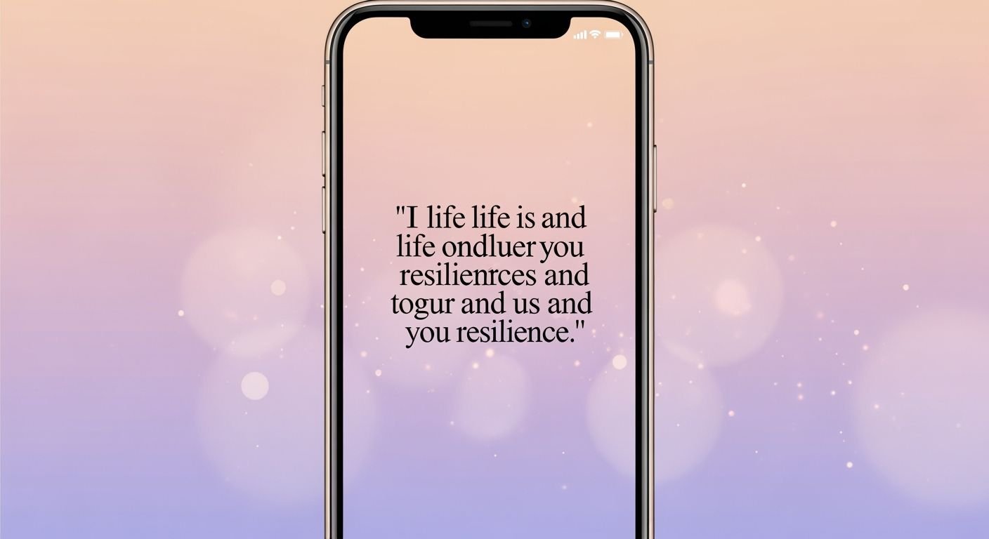 Quote background iphone image 2