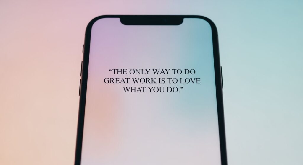 Quote background iphone image 3
