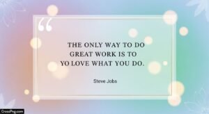 Quote background template image