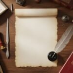 Quote writing background image 2