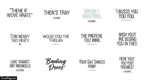 Quotes in white background image 3
