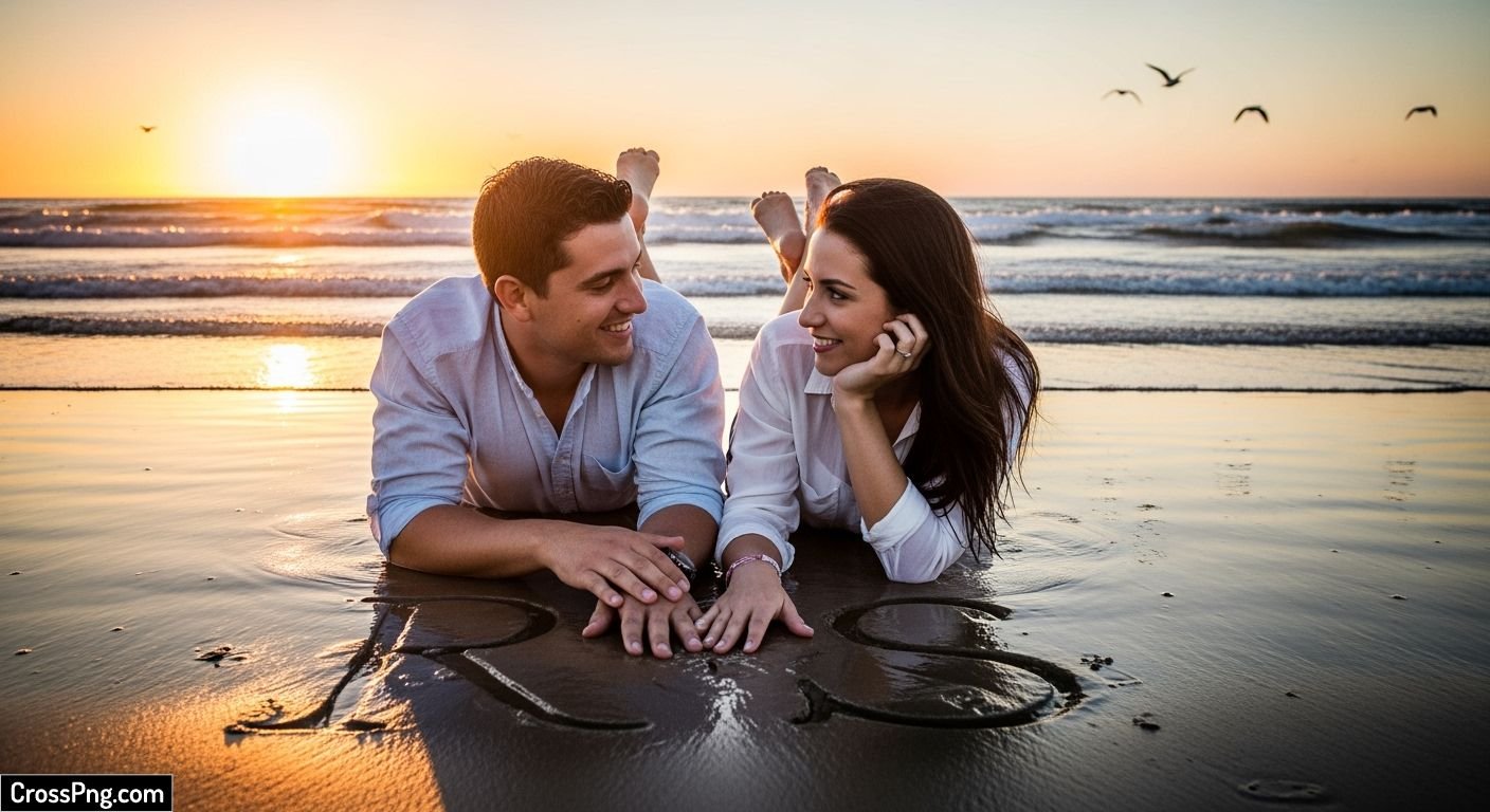 R and s love images image