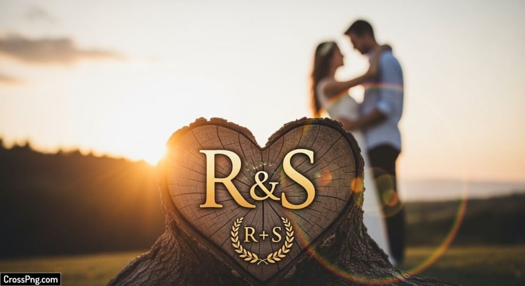R and s love images image