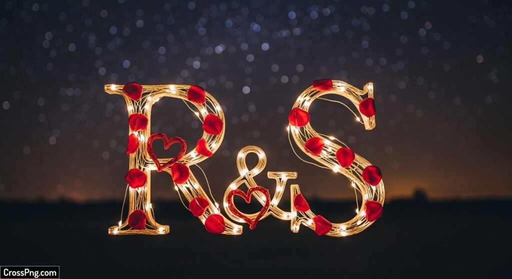 R and s love images image 2