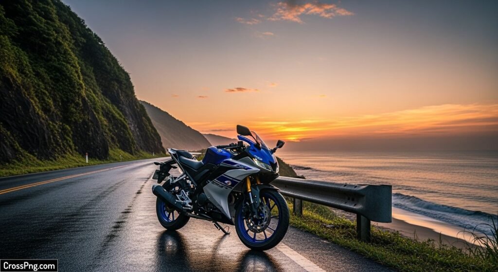 R background image