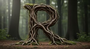 R background image