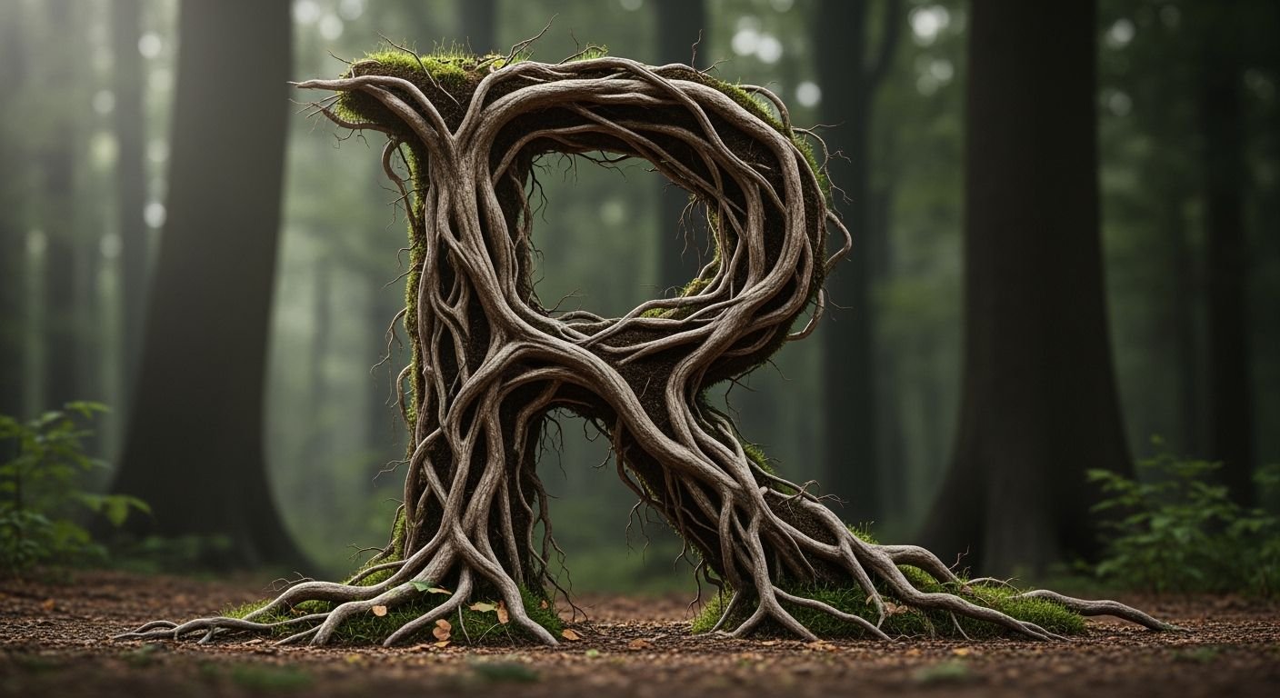 R background image