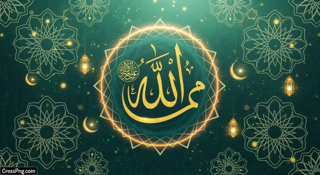 Rabi ul awal background image 2