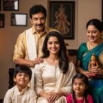 Rachita ram family background image 2
