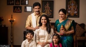 Rachita ram family background image 2