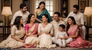 Rachita ram family background image