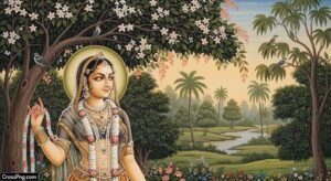 Radha background image 3