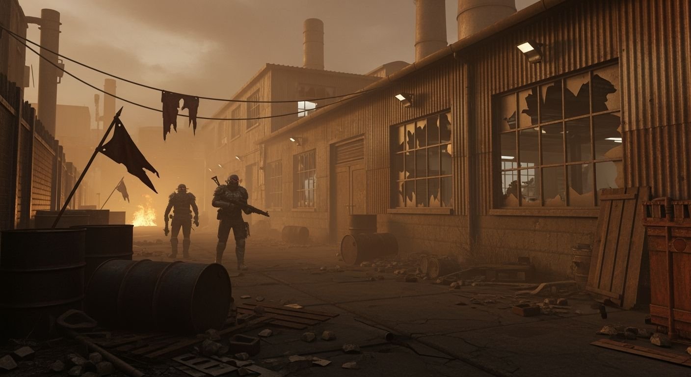 Raiders background image