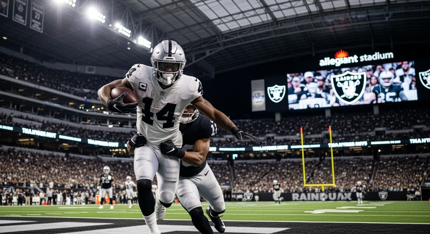 Raiders nfl background image 4