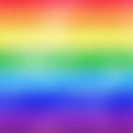 Rainbow background image 4