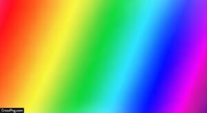 Rainbow color background image