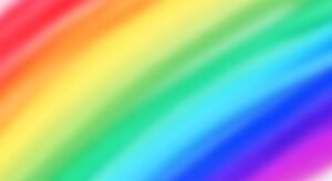 Rainbow color background image 4