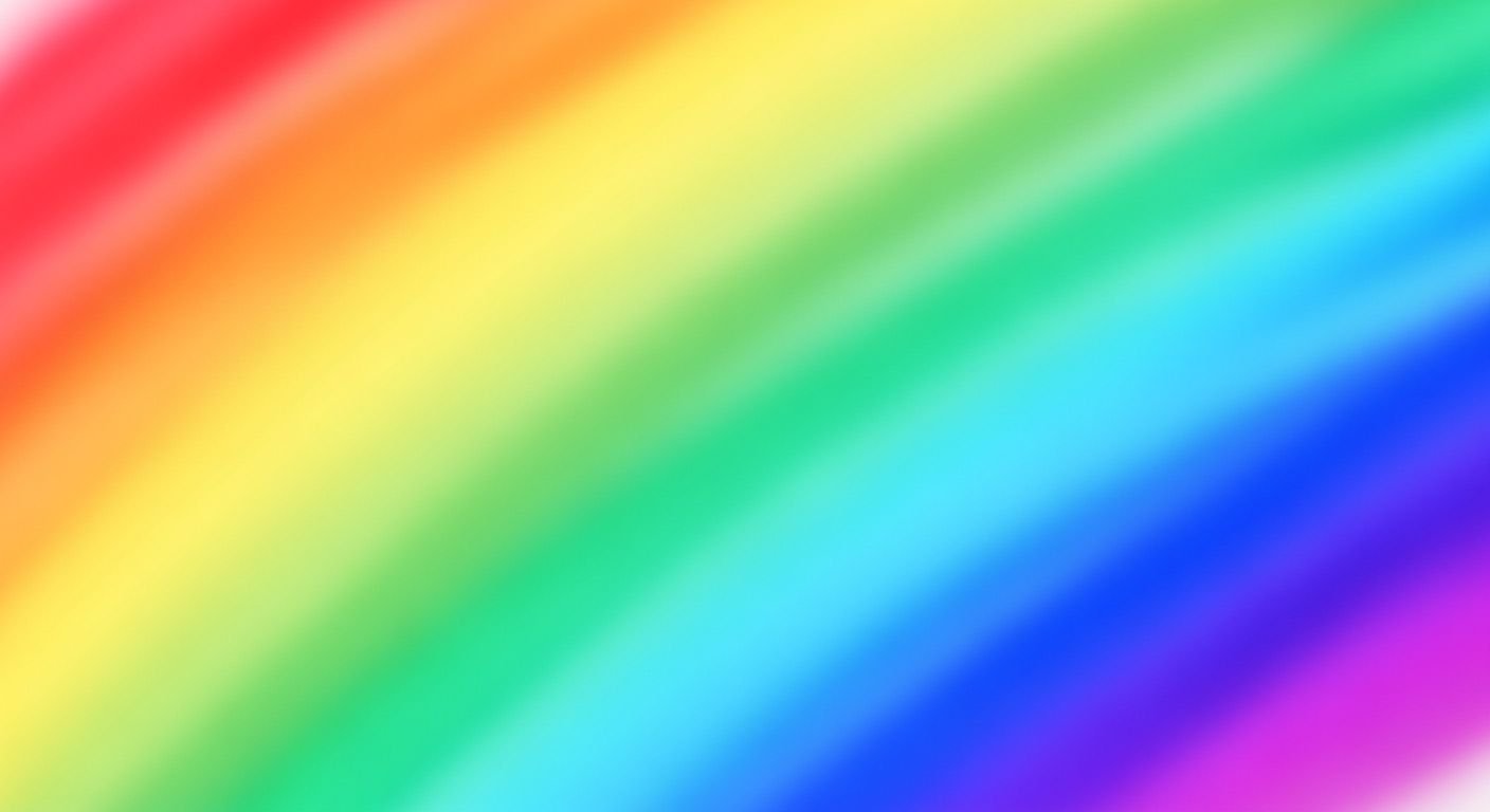 Rainbow color background image 4