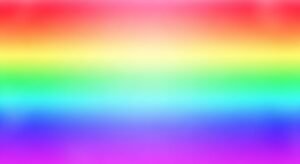 Rainbow gradient background image