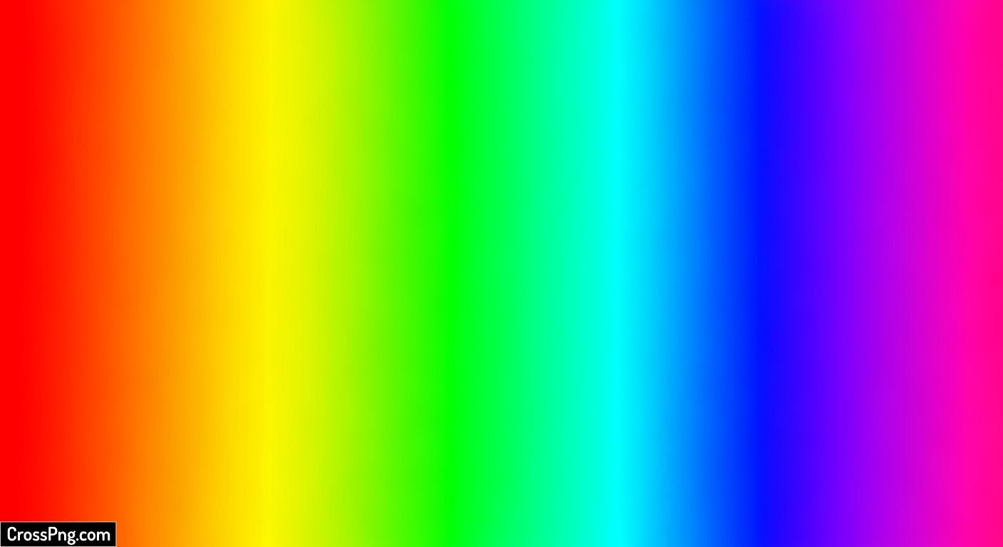 Rainbow gradient background image 2