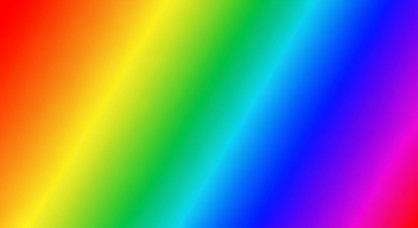 Rainbow gradient background image 3