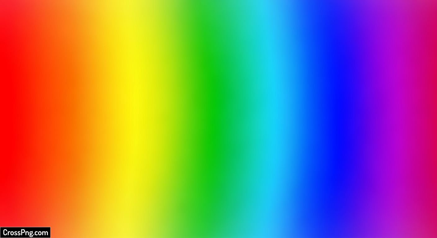Rainbow gradient background image 3