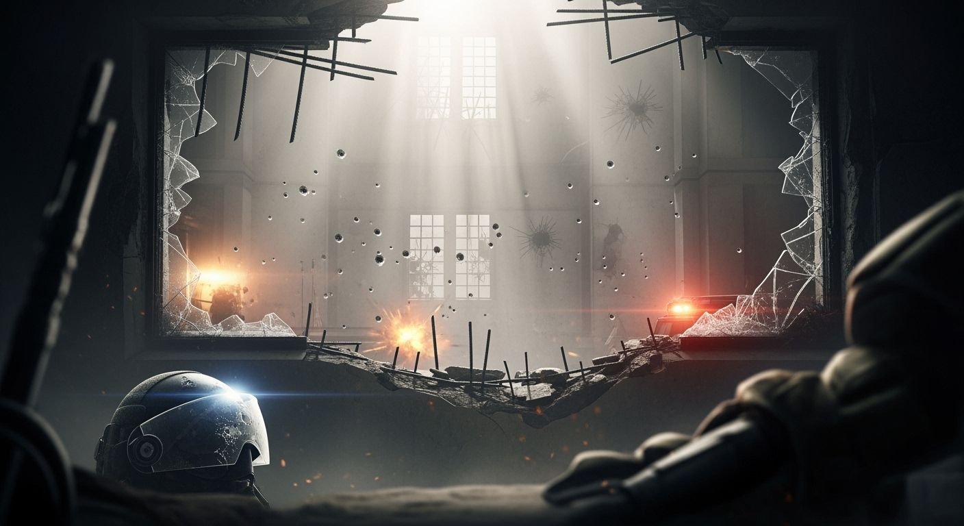 Rainbow six siege background image 2
