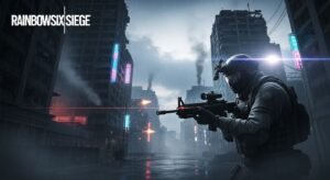 Rainbow six siege background image 3