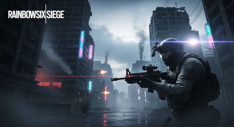 Rainbow six siege background image 3